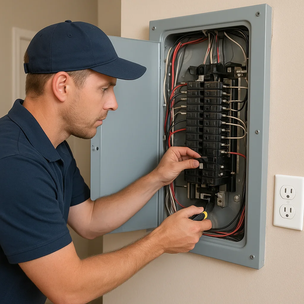 Why Ocean City Homes Benefit From Electrical Inspections and Code Updates article image