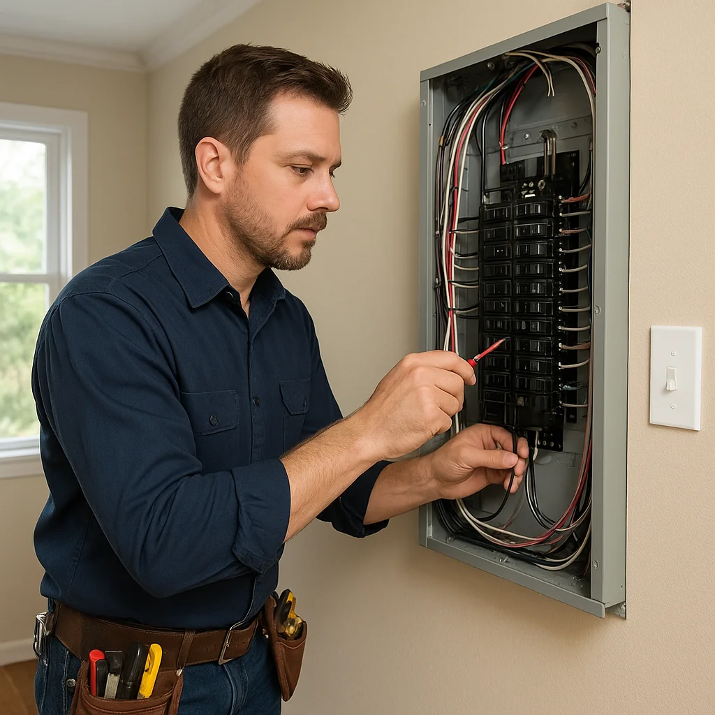 Why Springfield Homes Depend on Better Electrical Service for Kohler Backup Power article image