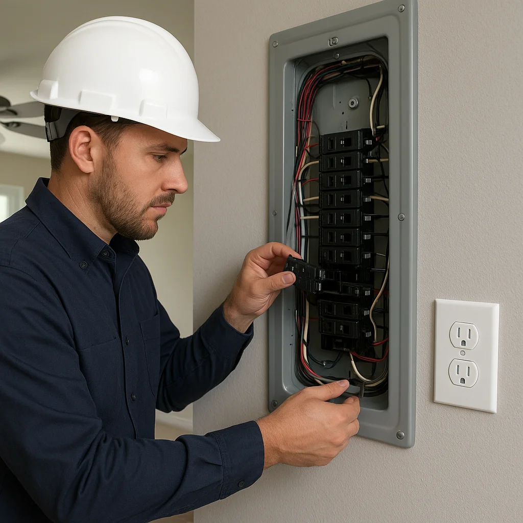 A Practical Guide to Backup Generators for Wright Property Owners and the Electrical Safety Habits That Save Repairs article image
