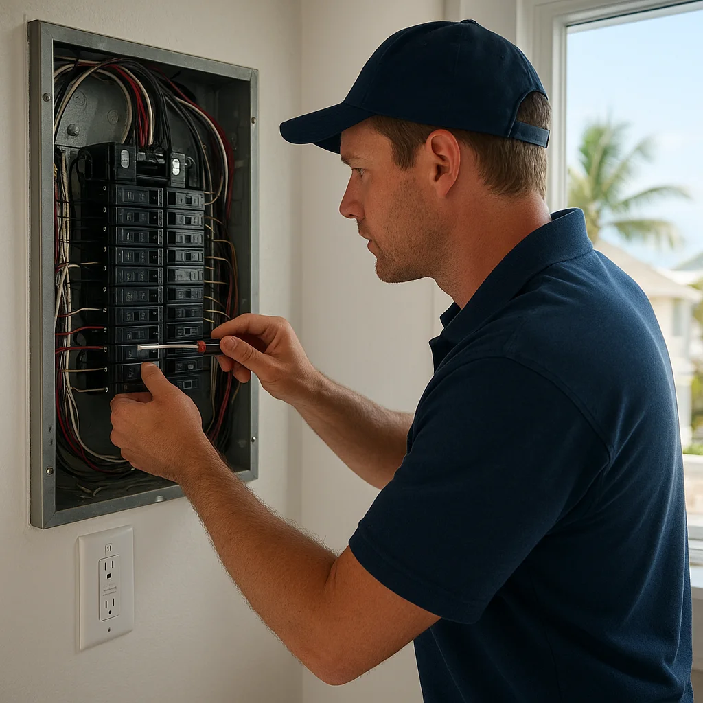 A Seaside Homeowner’s Guide to Security System Wiring That Helps Prevent Costly Electrical Repairs article image