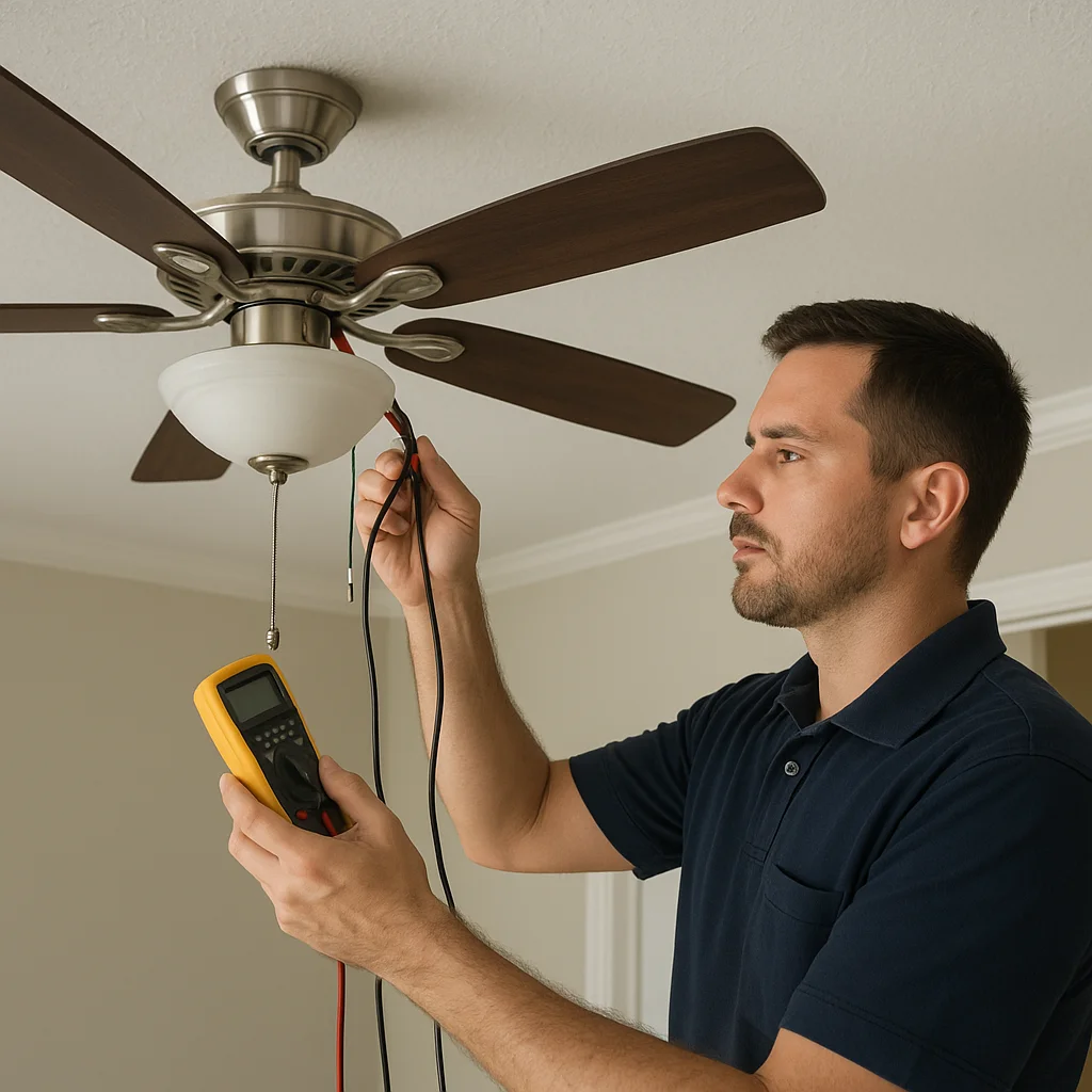 Ceiling Fan Safety Clues Shalimar Homeowners Should Not Ignore article image