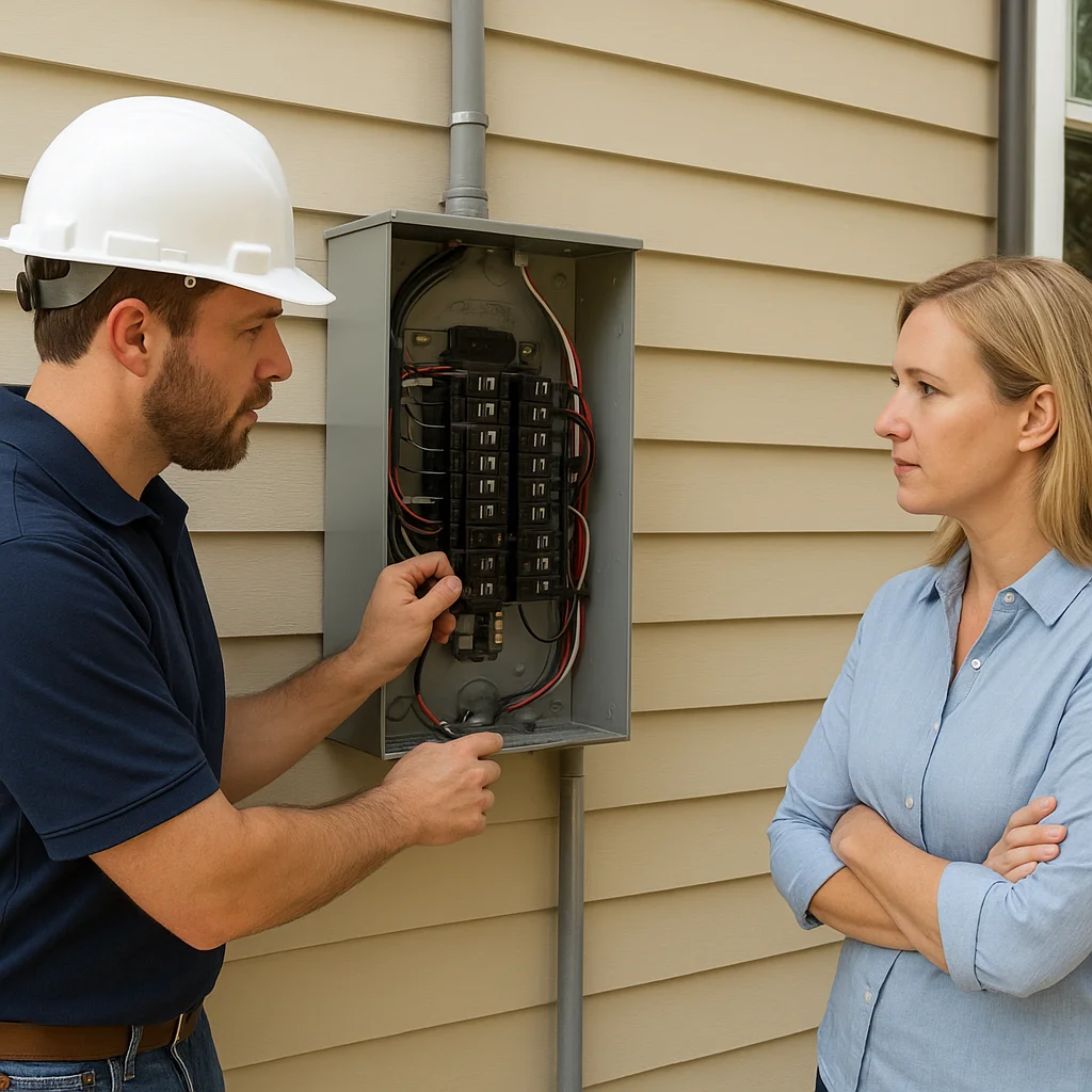 Electrical Safety Clues Rosemary Beach Homeowners Should Notice Before Small Issues Turn Costly article image