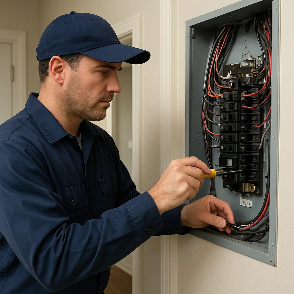 How Professional Electrical Service Makes Smart Homes Work Better in Crestview article image