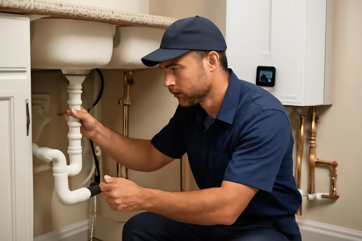 How Seasonal Water Use in Lynn Haven Puts Tankless Heater Pipes and Fixtures Under Pressure article image