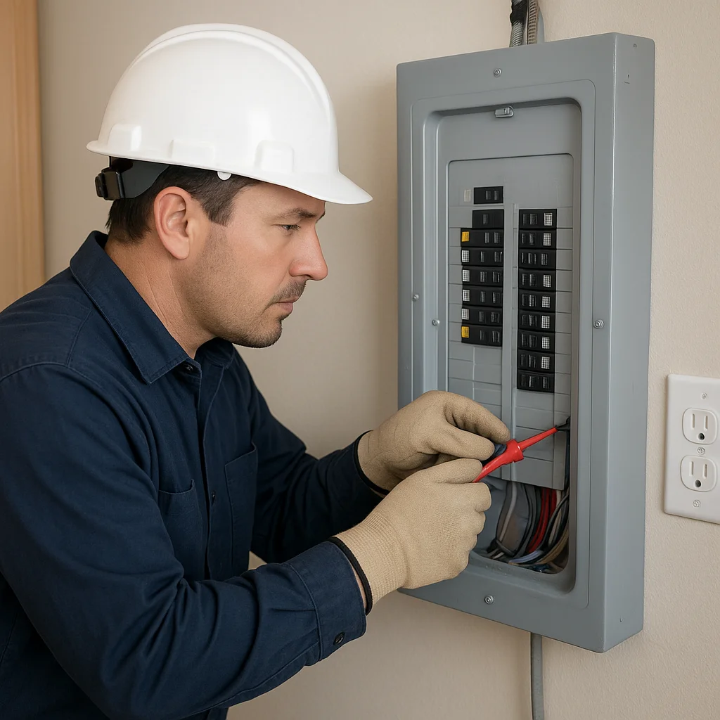 Keeping Callaway Homes Powered Safely During Electrical Emergencies article image