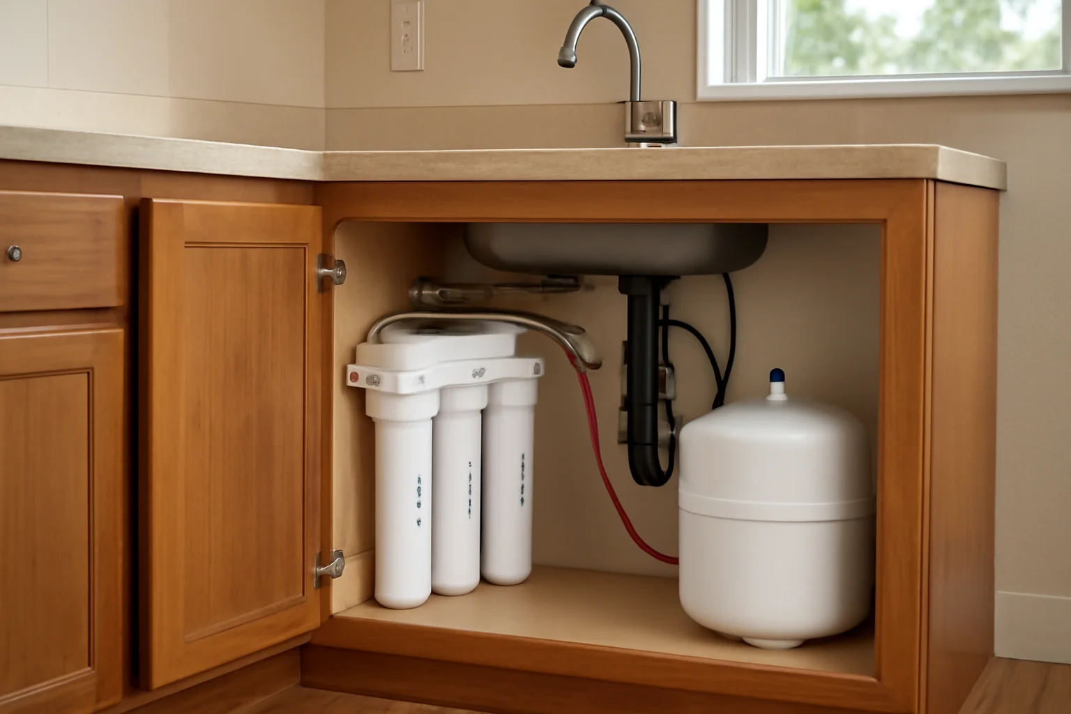 Keeping DeFuniak Springs Water Cleaner With Reverse Osmosis: Maintenance that Protects Your Home article image