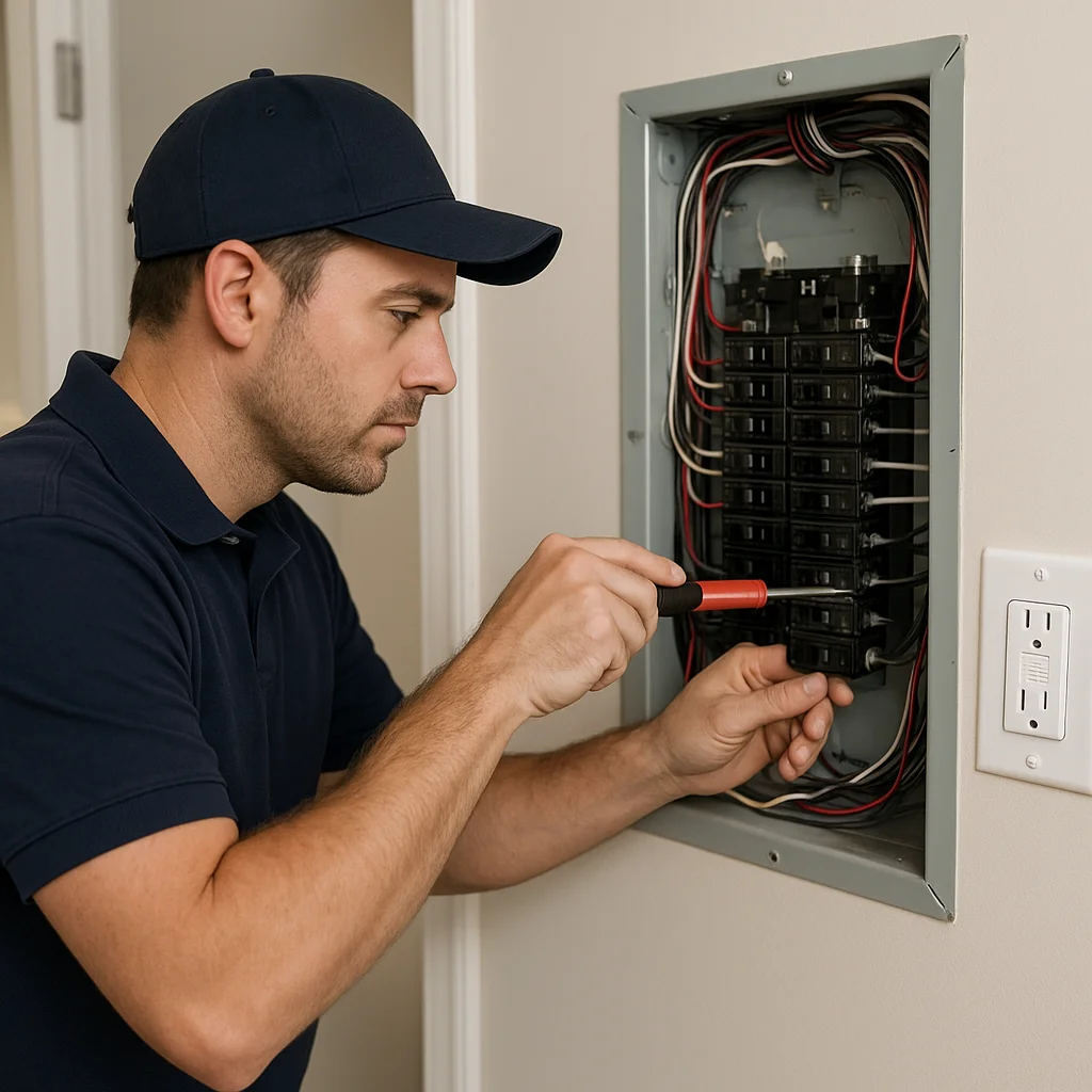 Keeping Lynn Haven Homes Safer When Electrical Trouble Starts Fast article image