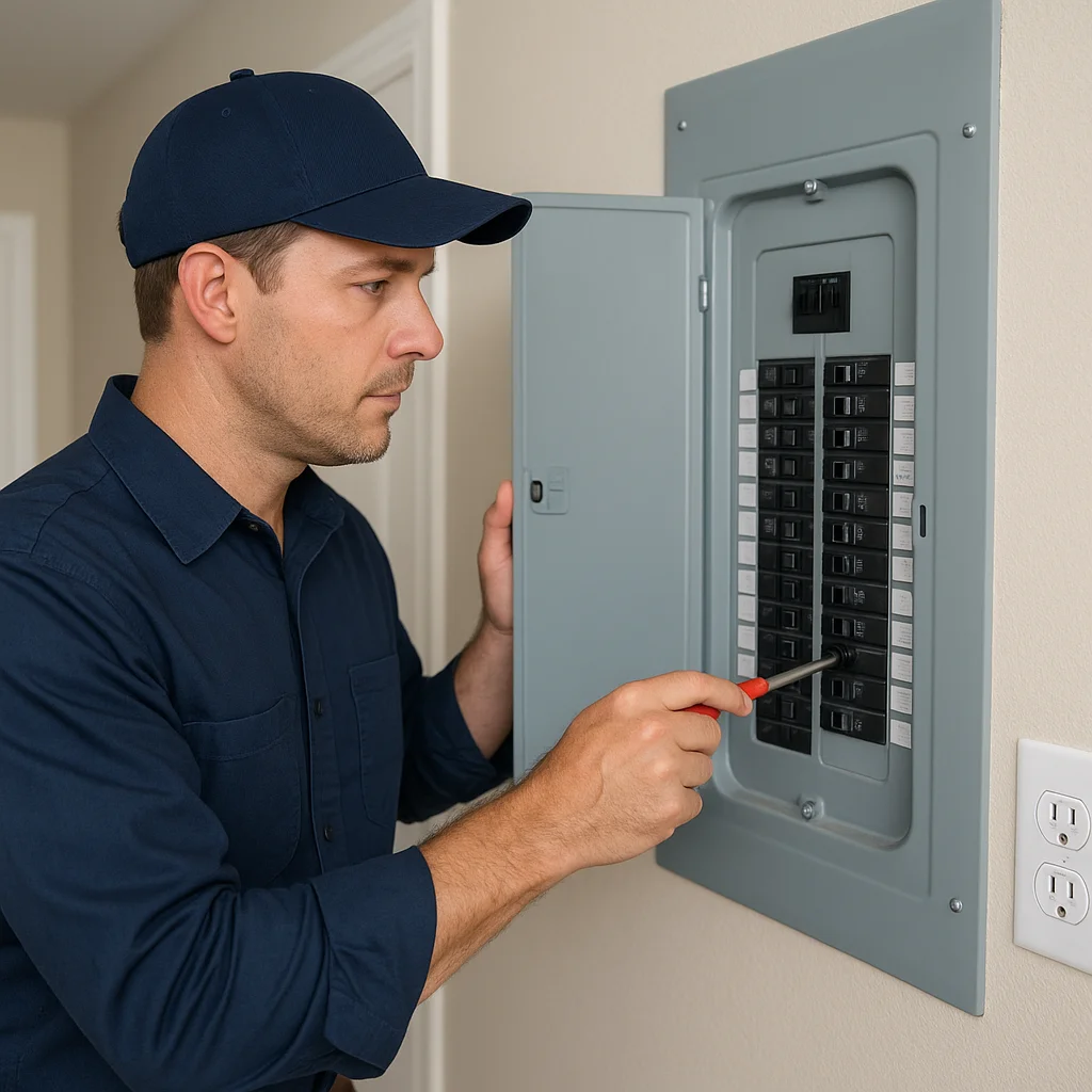 Keeping Miramar Beach Homes Safer with Smarter Electrical Replacement article image