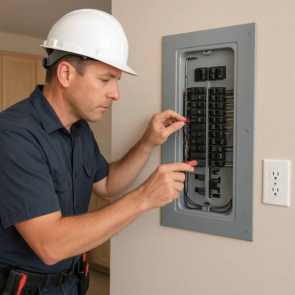 Keeping Santa Rosa Beach Properties Code Ready with Preventive Electrical Service article image