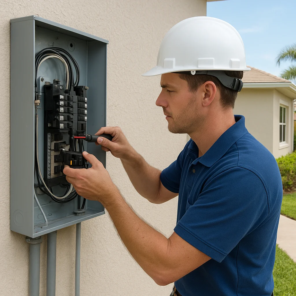 Planning Outdoor Landscape Lighting for Lower Grand Lagoon Homes article image
