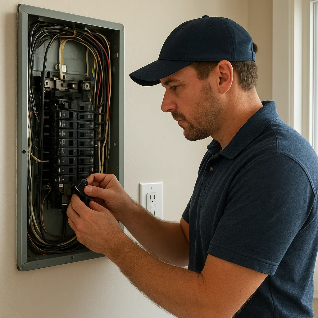 Practical electrical upgrades that make device changes safer in Panama City Beach homes article image
