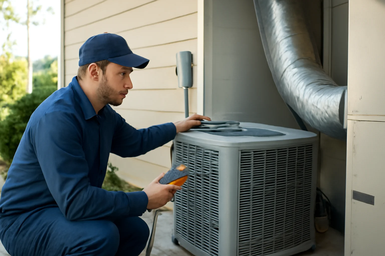 Preventive HVAC Service and Duct Replacement: A Smarter Path for Callaway Homes article image