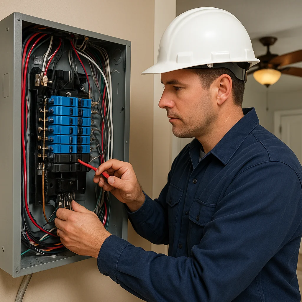 Reliable Home Power Starts at the Panel in Cinco Bayou article image