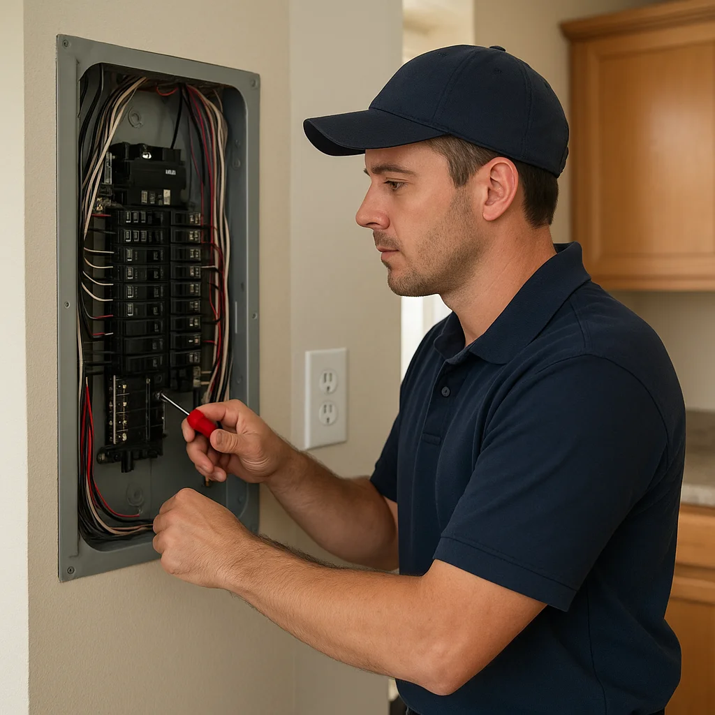 Safer Power at Home Starts With Battery Backup Systems in Valparaiso, FL article image
