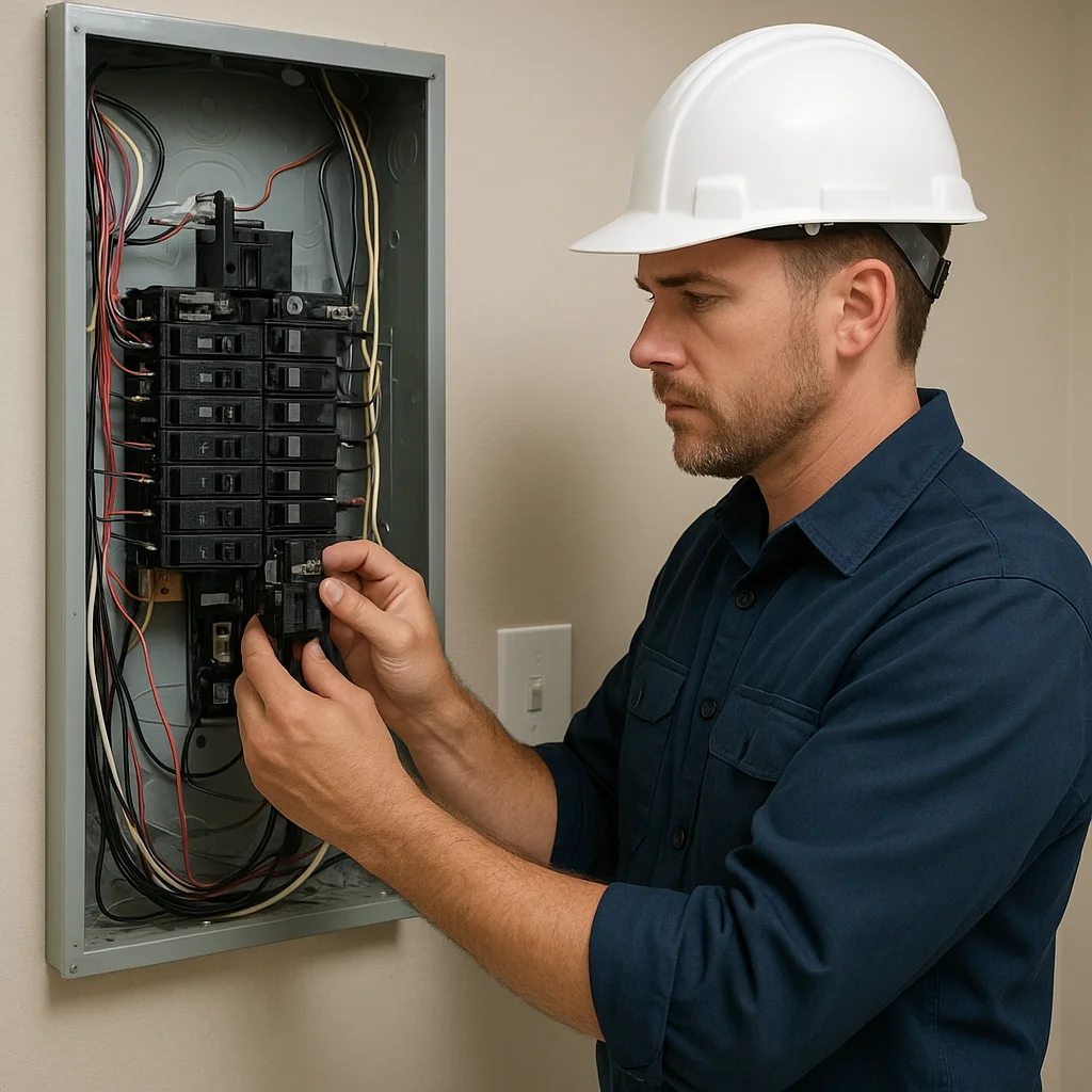 Smart Electrical Planning for Lake Lorraine Homes Before Small Problems Turn Costly article image