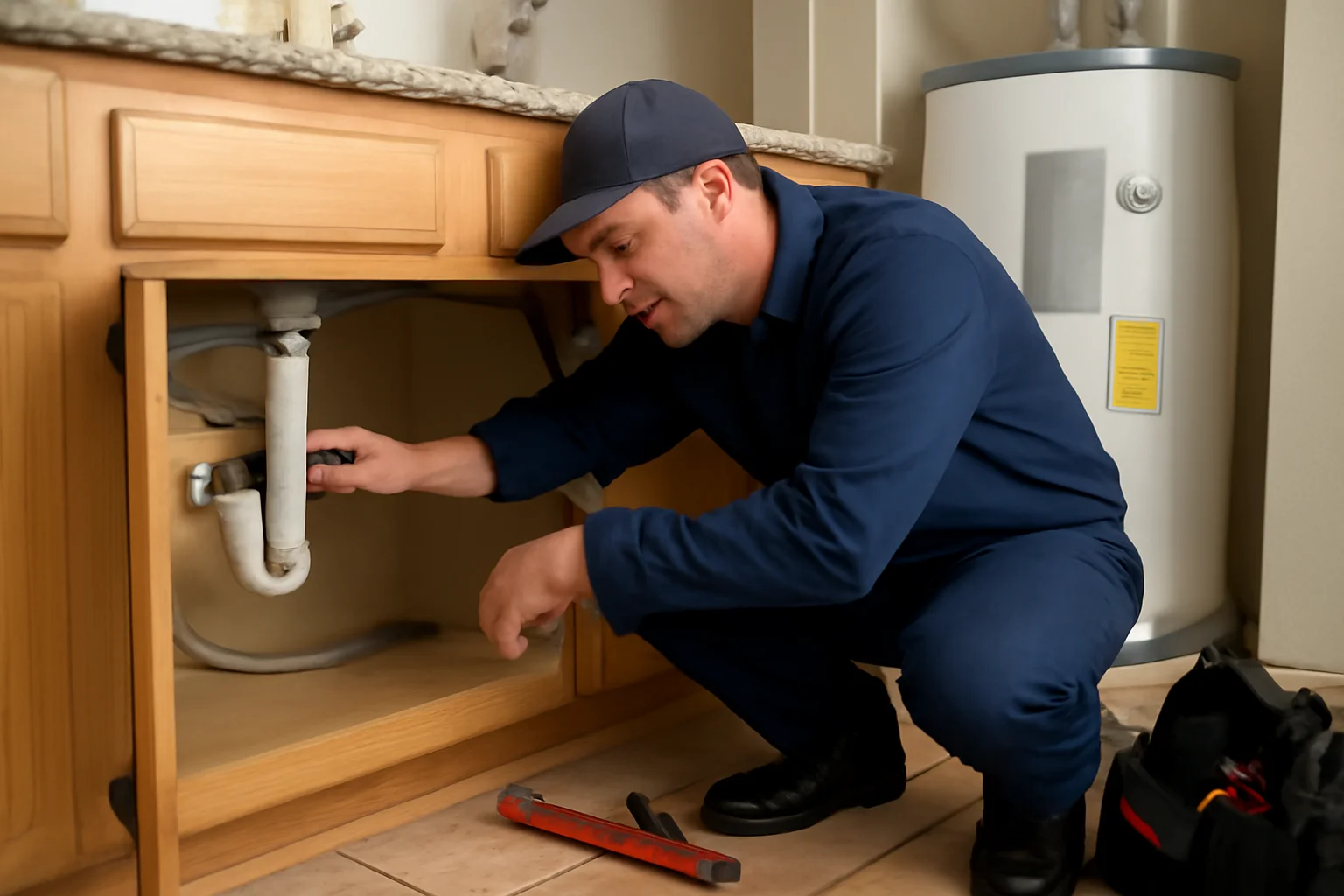 Water Leak Repairs That Keep Bluewater Bay Homes Flowing Strong article image