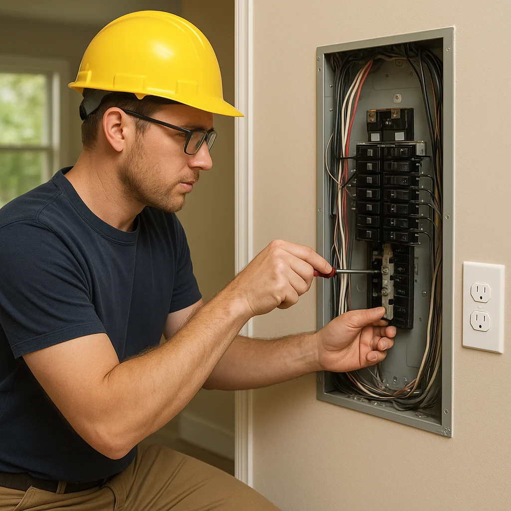 What Freeport Homeowners Should Know Before an Electrical Installation Project Gets Expensive article image