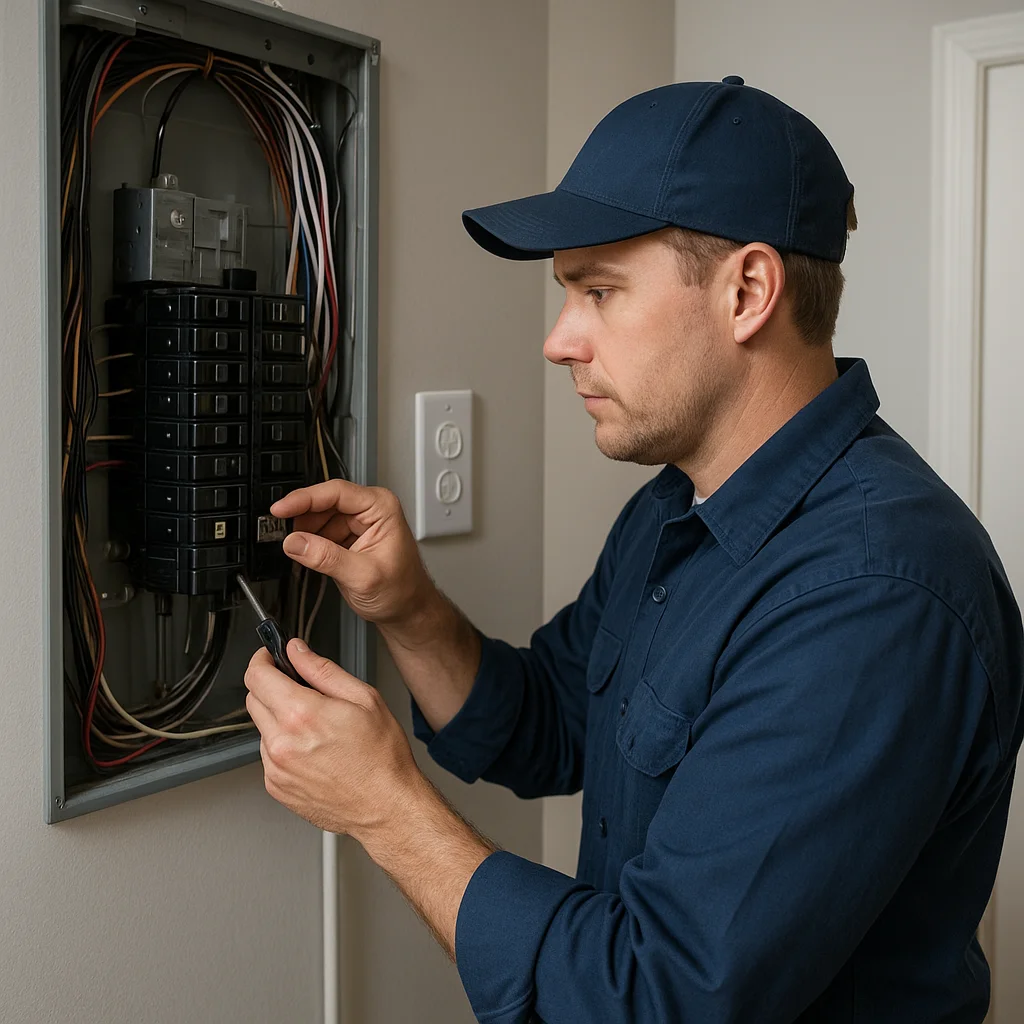 Why Dedicated Appliance Circuits Fail in Crestview Homes and How to Keep Repairs Small article image