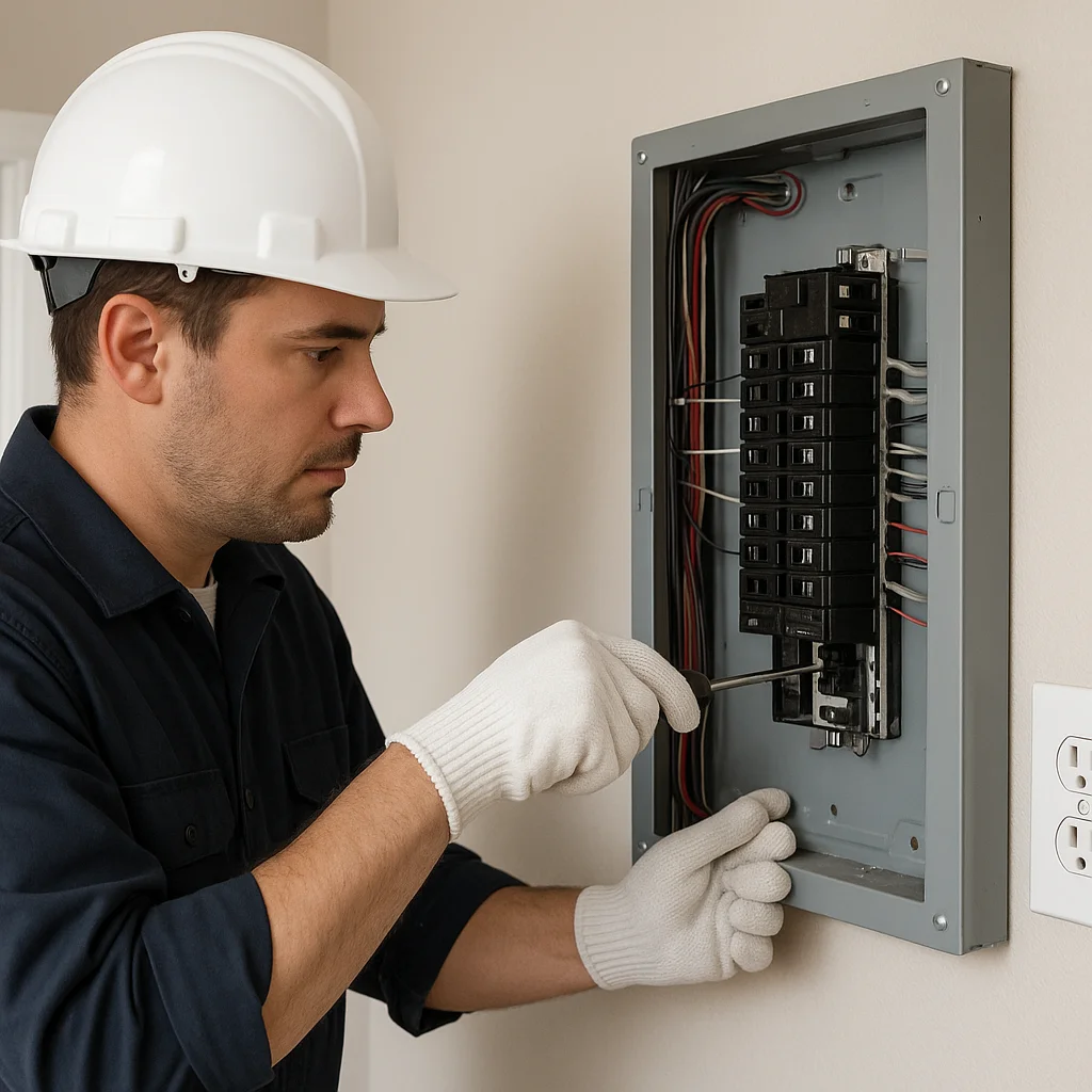 Why preventive electrical service matters for smoke and carbon monoxide protection in Bid-A-Wee homes article image