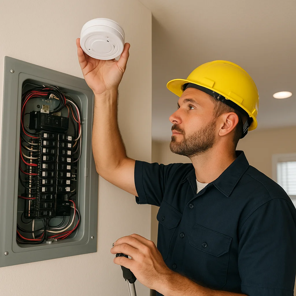 Why Smoke and Carbon Monoxide Detectors Wear Out Faster in Hammock Bay Homes article image