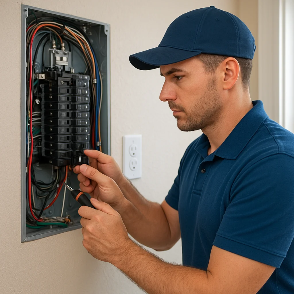 A Fort Walton Beach Homeowner’s Guide to Emergency Electrical Repairs and the Small Safety Habits That Save Big Money article image