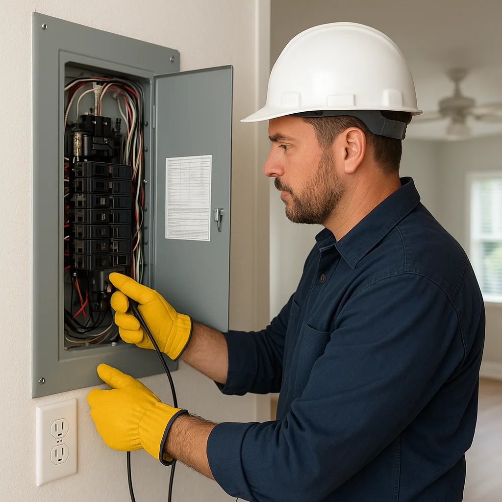 A Lake Lorraine Homeowner’s Guide to Emergency Electrical Problems and Safer Repairs