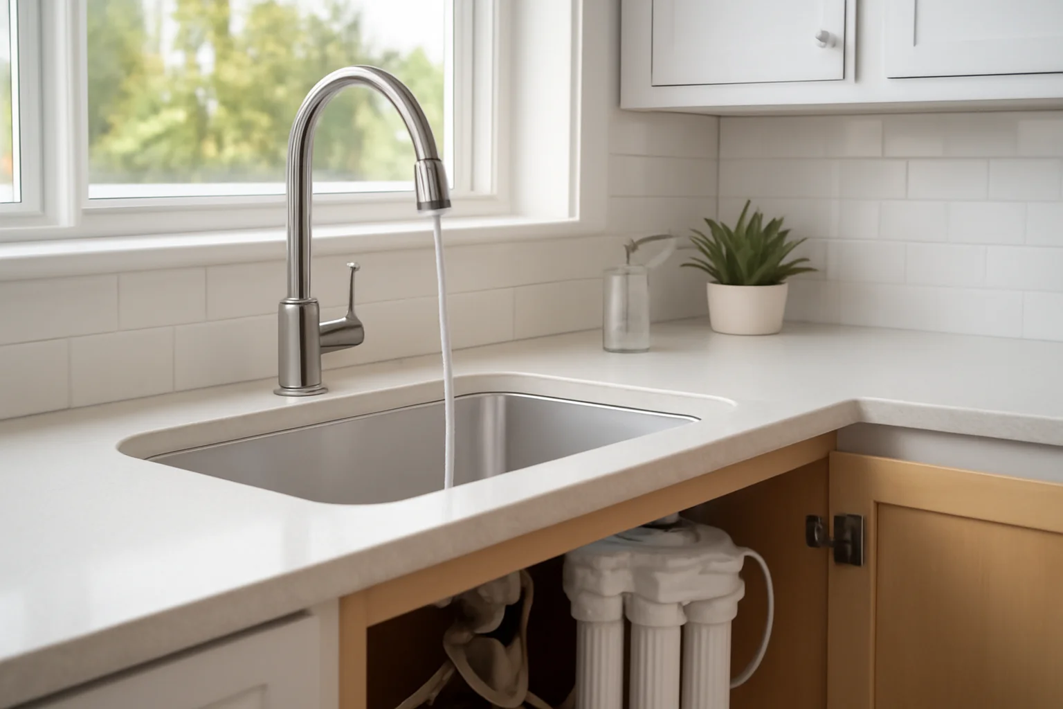 Dialing In Cleaner Daily Water in Cinco Bayou: Water Purification That Improves Drinking, Bathing, and Plumbing article image