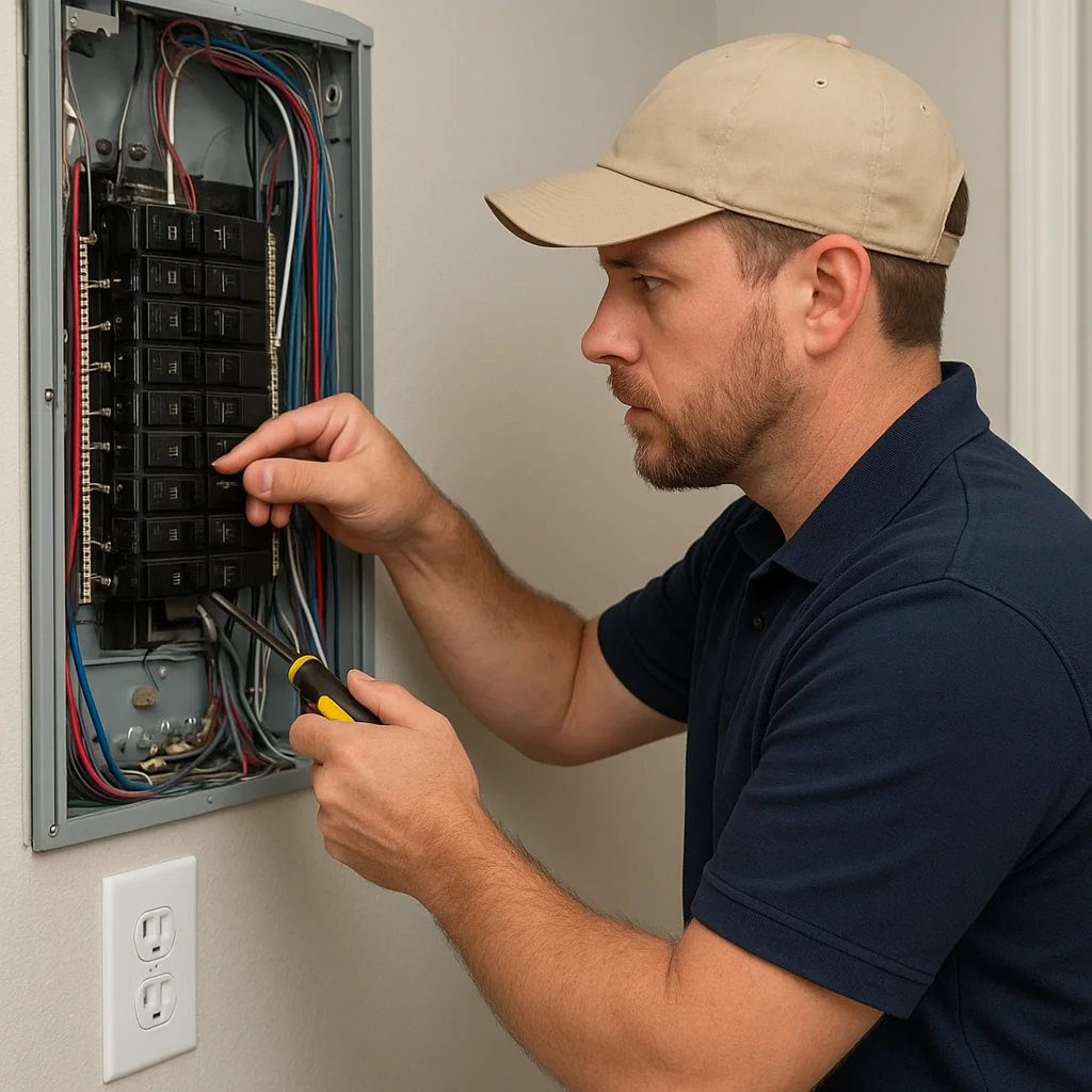 Electrical Safety Clues Hidden in Data Network Cabling Around Lynn Haven, FL article image