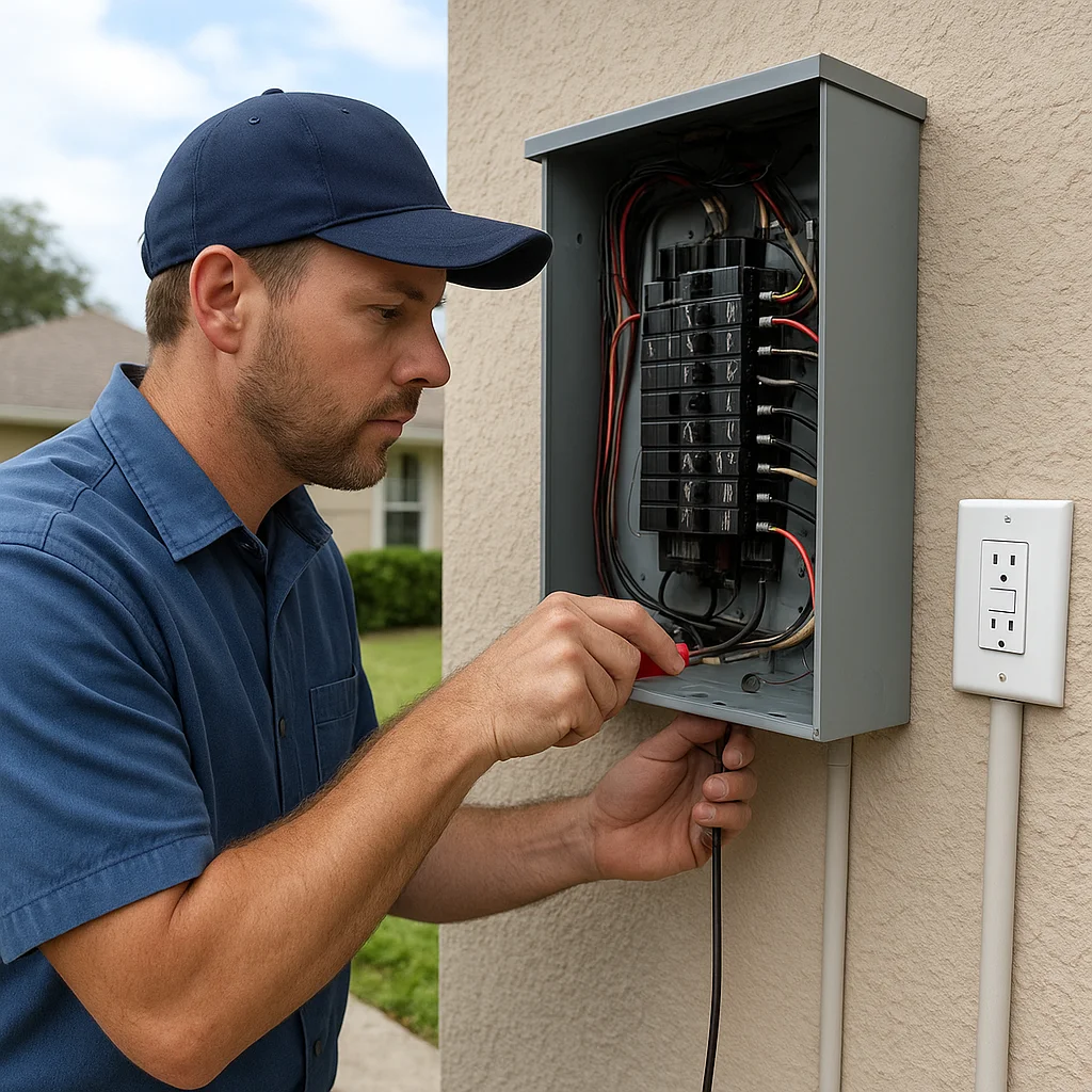How Electrical Wear and Tear Changes the Smart Home Equation in Niceville