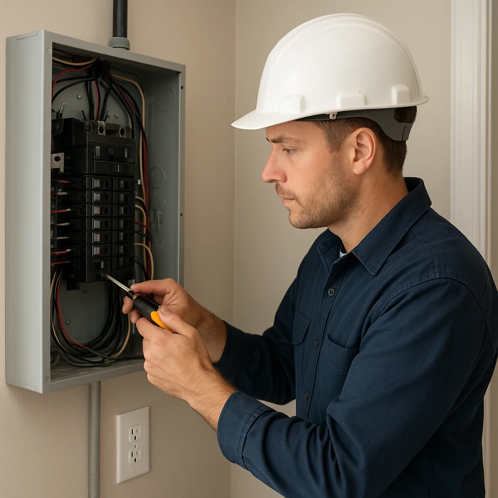 Keeping Blue Mountain Beach Homes Powered Safely Through Storm Season