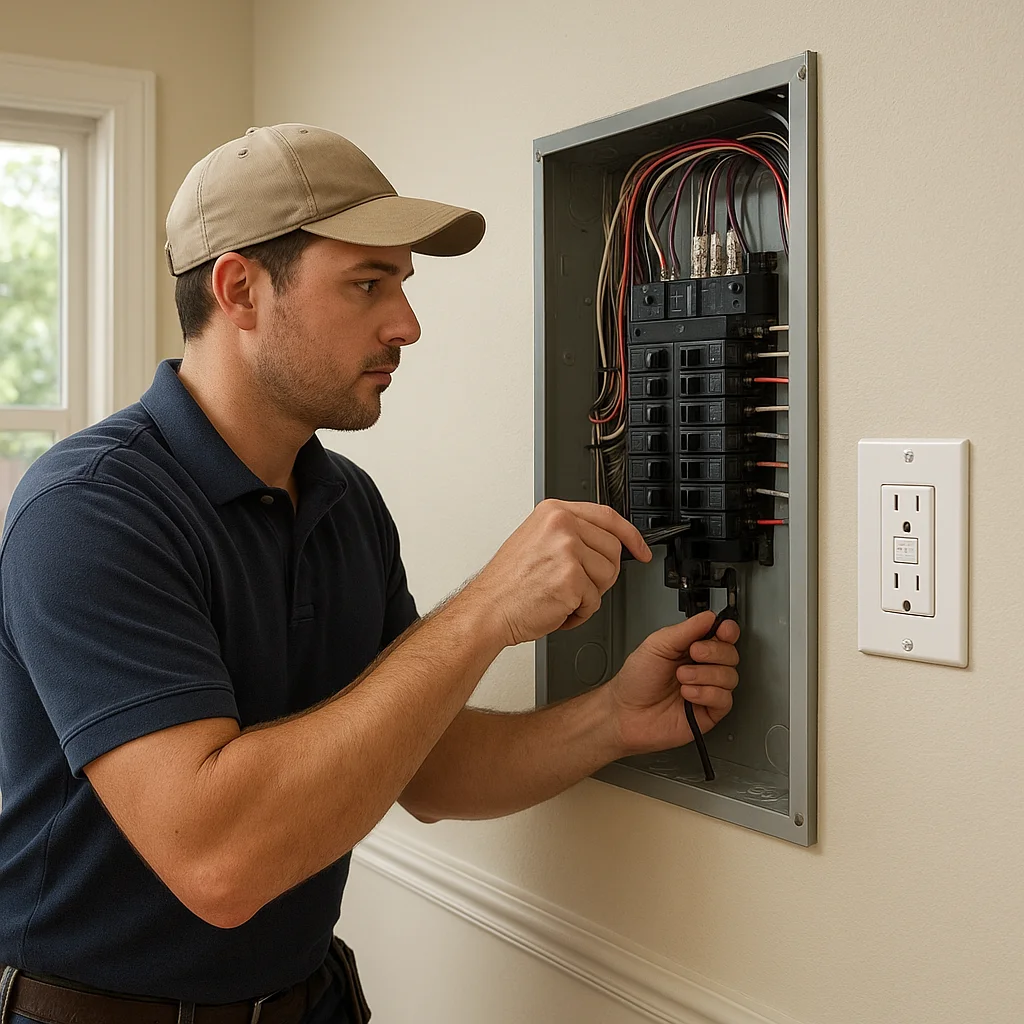 Keeping Fort Walton Beach Homes Safer with Smarter Electrical Installation
