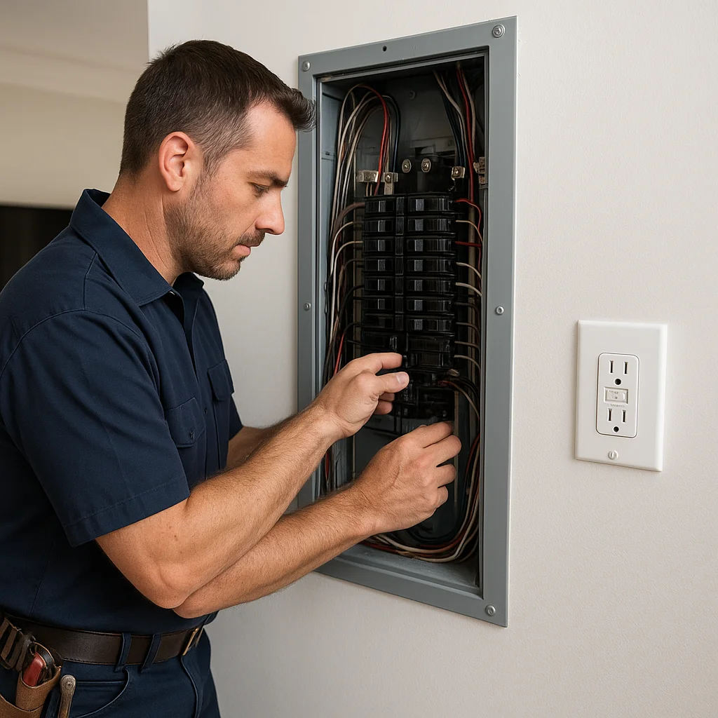 Keeping Home Theater Wiring Quiet, Clean, and Trouble Free in Alys Beach
