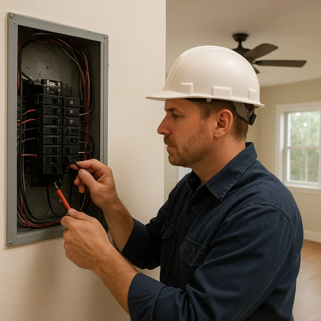 Practical Electrical Upgrades for Bluewater Bay Projects That Help Prevent Costly Repairs