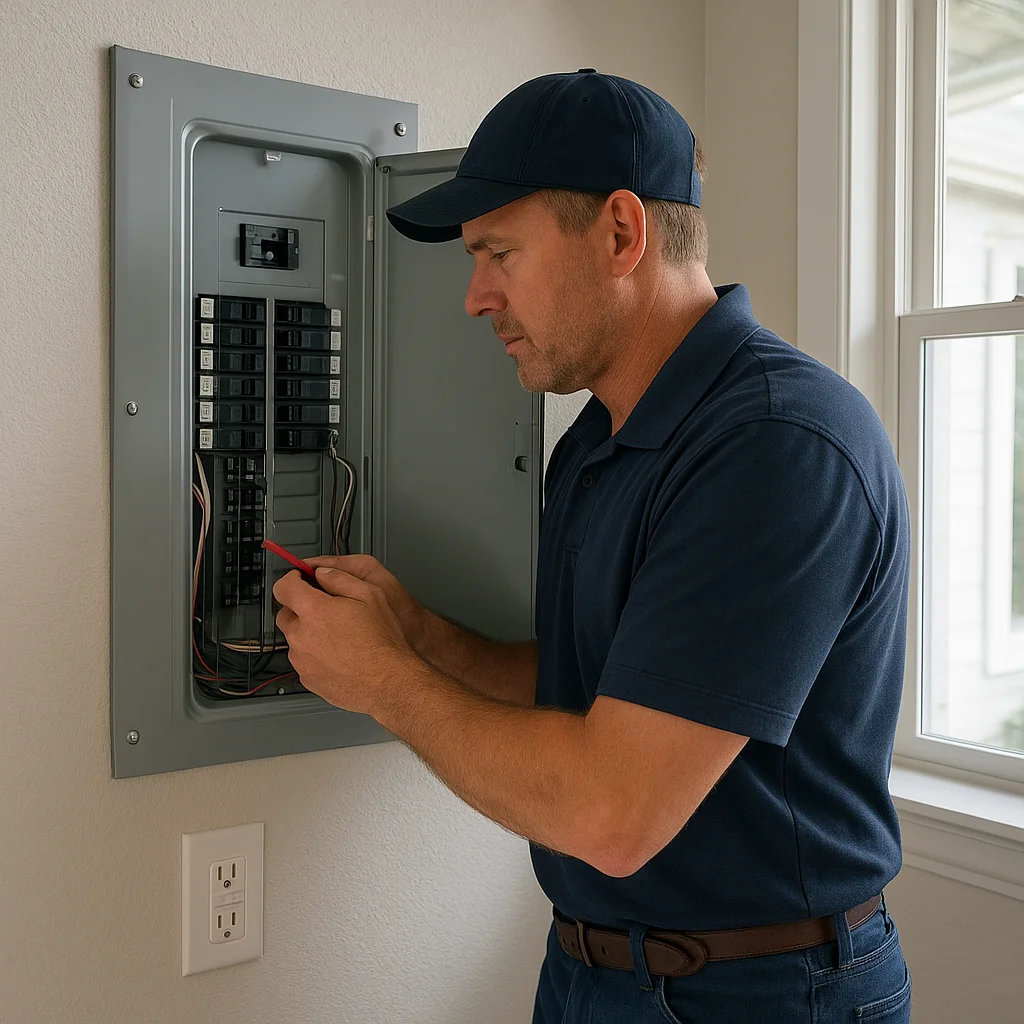 Preventive Electrical Service Makes Blue Mountain Beach Installations Safer and Smarter