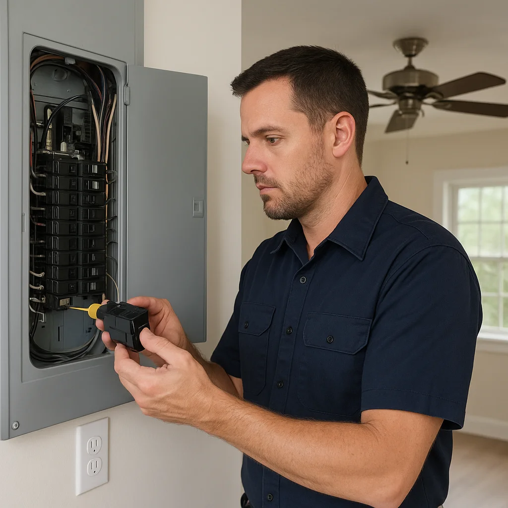 Safer Power for 30A Homes Starts With Smarter Specialty Electrical Work