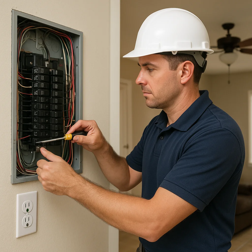 Smart Electrical Planning for Home Theater and AV Wiring in Panama City, FL