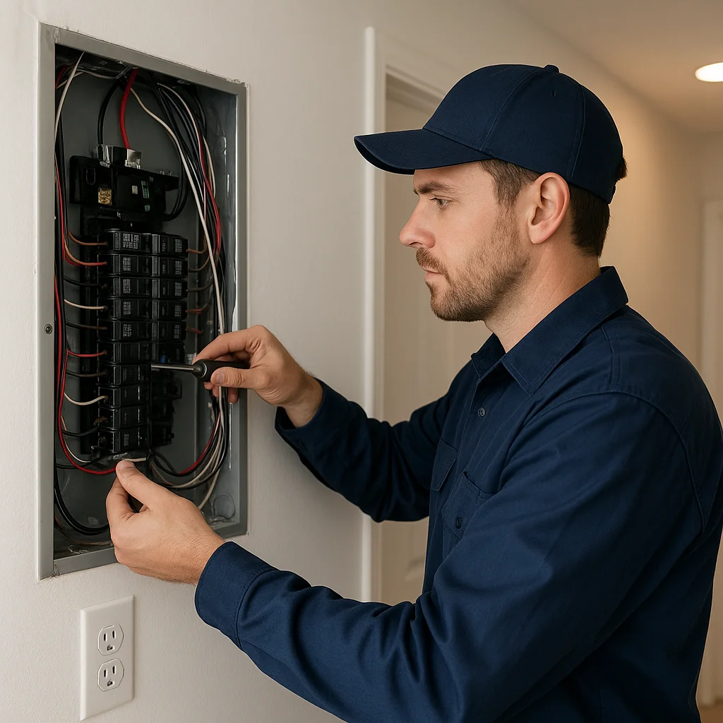 Smart Home Integration in Camp Creek: Electrical Safety That Protects Your Home and Budget