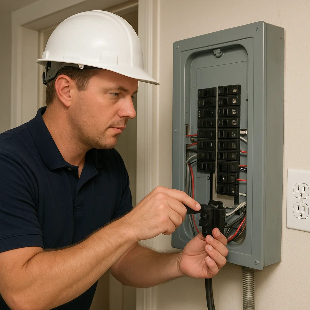 Smart Panels and the Real Electrical Demands of Destin Homes