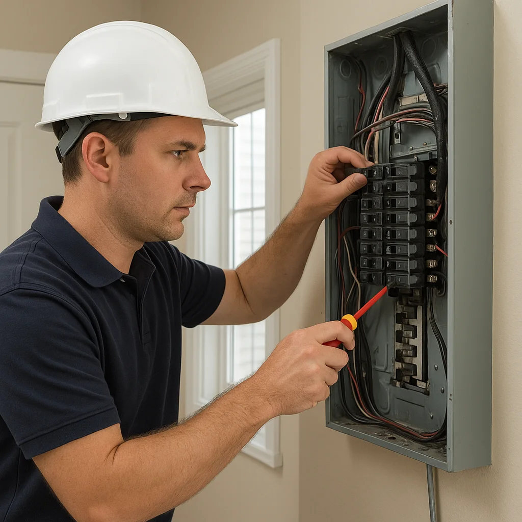 Why Dedicated Appliance Circuits Matter in Ocean City Homes Before the Breakers Start Complaining