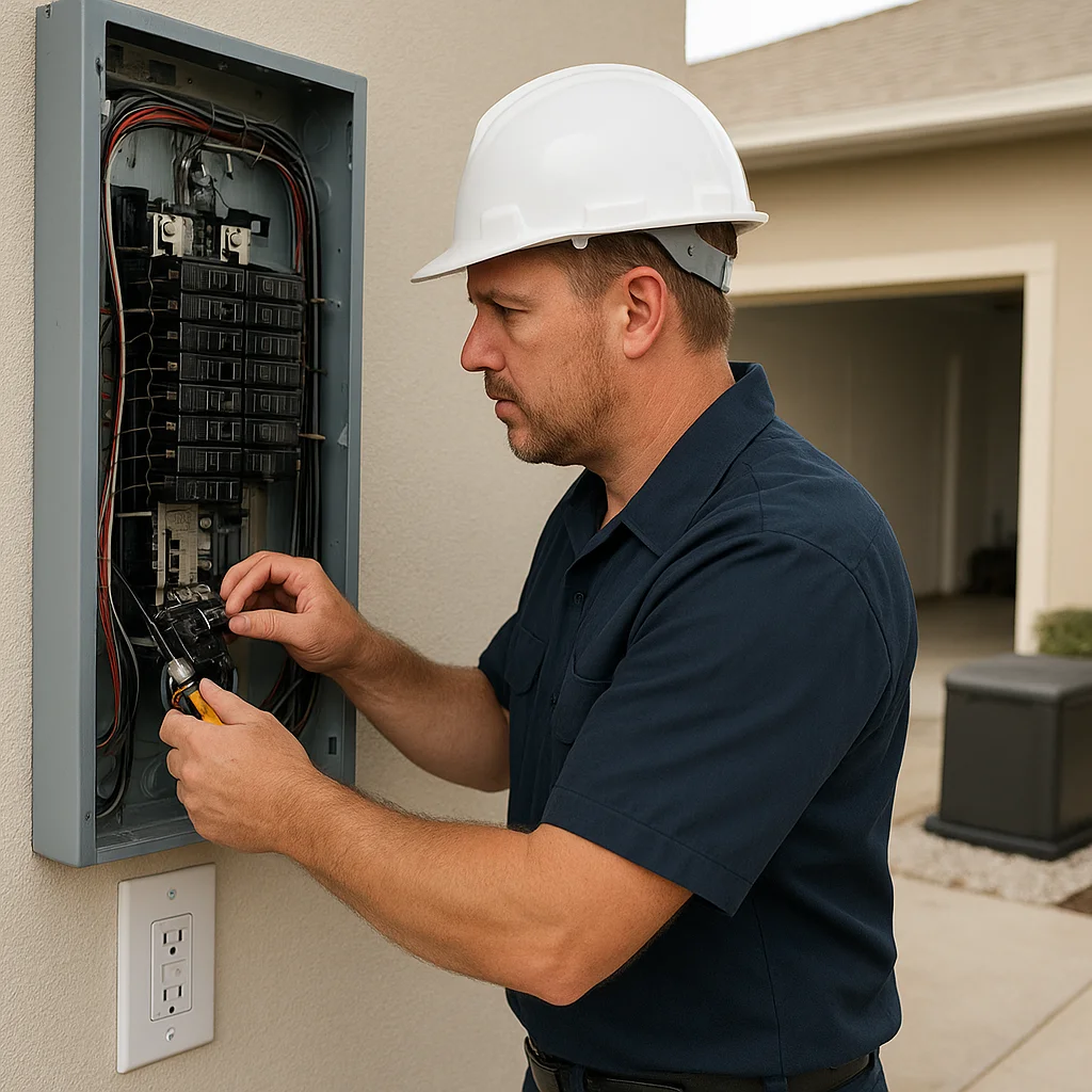 Why dependable home power in Fort Walton Beach starts with generator installation and maintenance article image