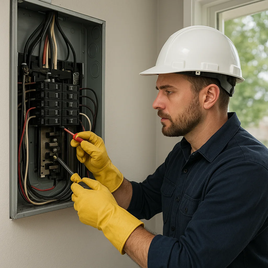 Why Electrical Repair Matters for Callaway Homes Facing Coastal Weather and Higher Power Demand