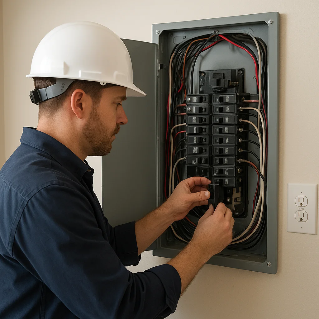 Why Outlet and Switch Safety Matters in Blue Mountain Beach Homes