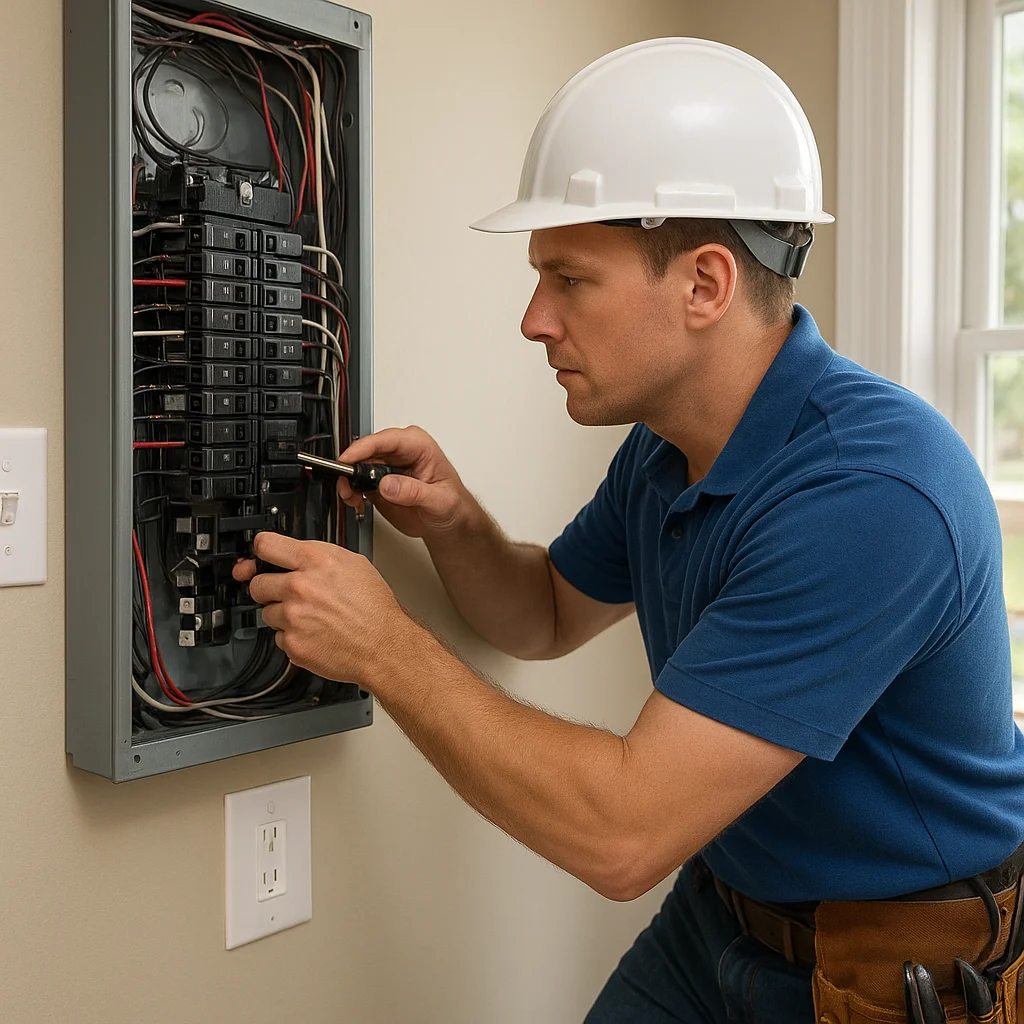 Why Smart Homes in Destin Work Better with the Right Electrical Service