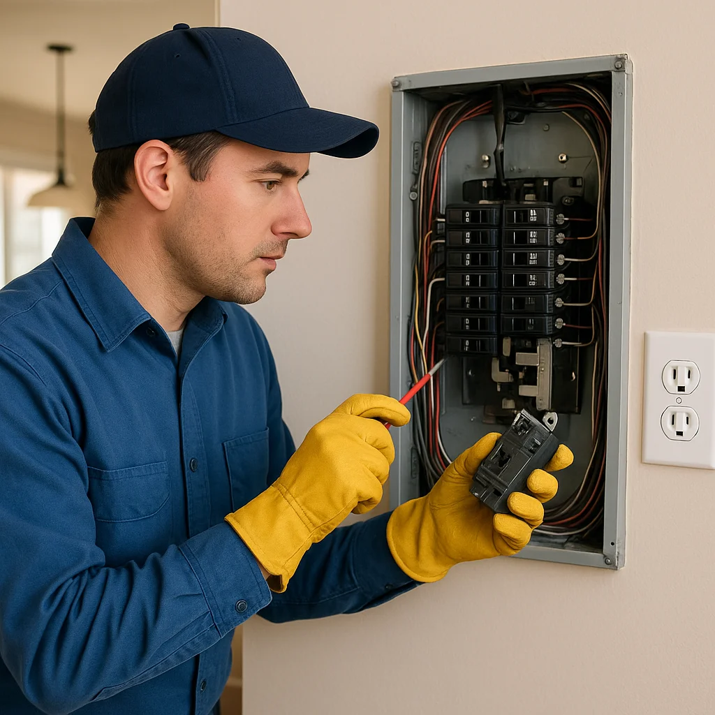A Springfield Homeowner’s Guide to Safer Lighting Fixtures and Smarter Electrical Protection