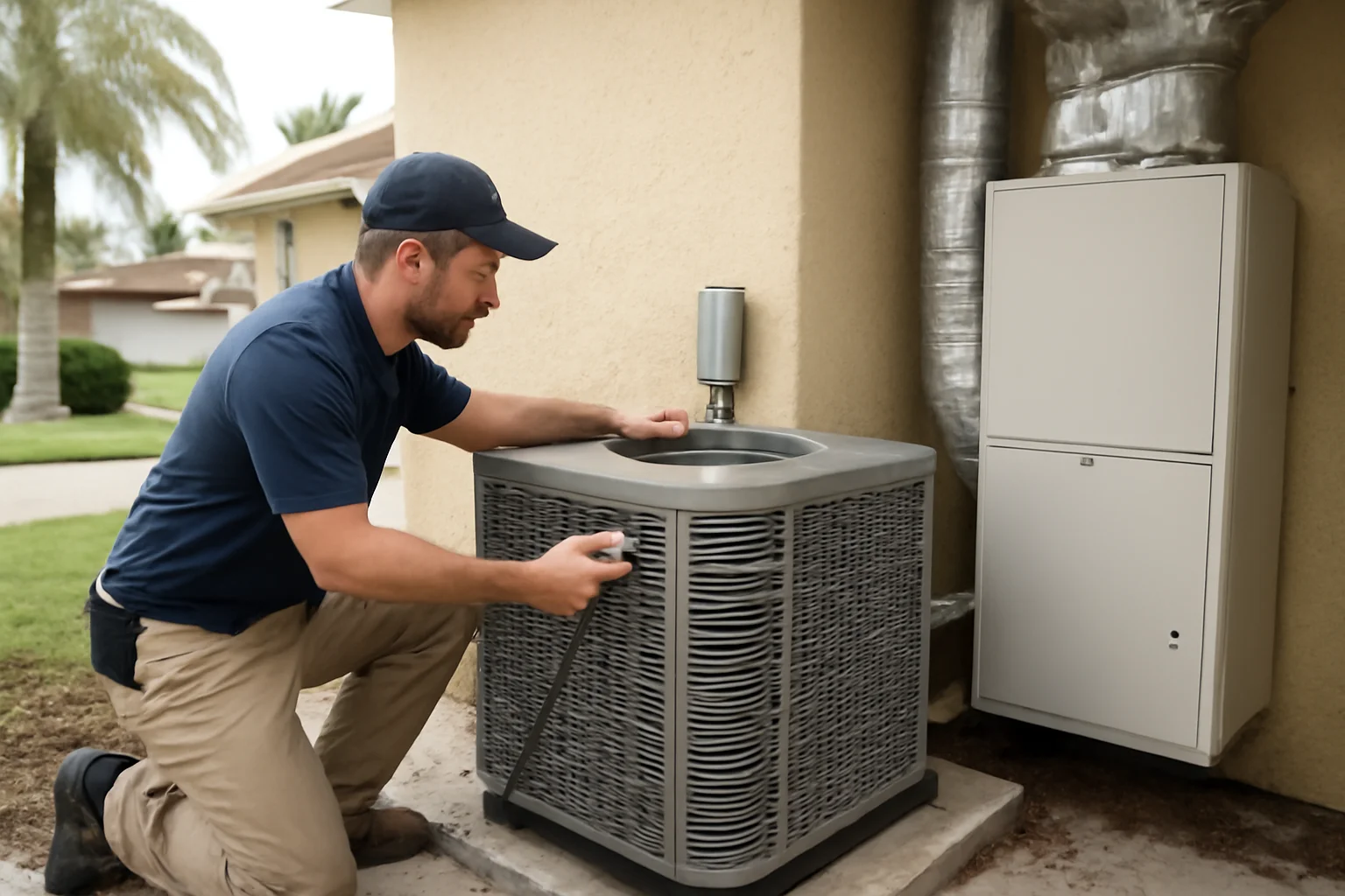 Better HVAC Maintenance Makes Air Conditioning Inspections Smarter in Shalimar, FL article image