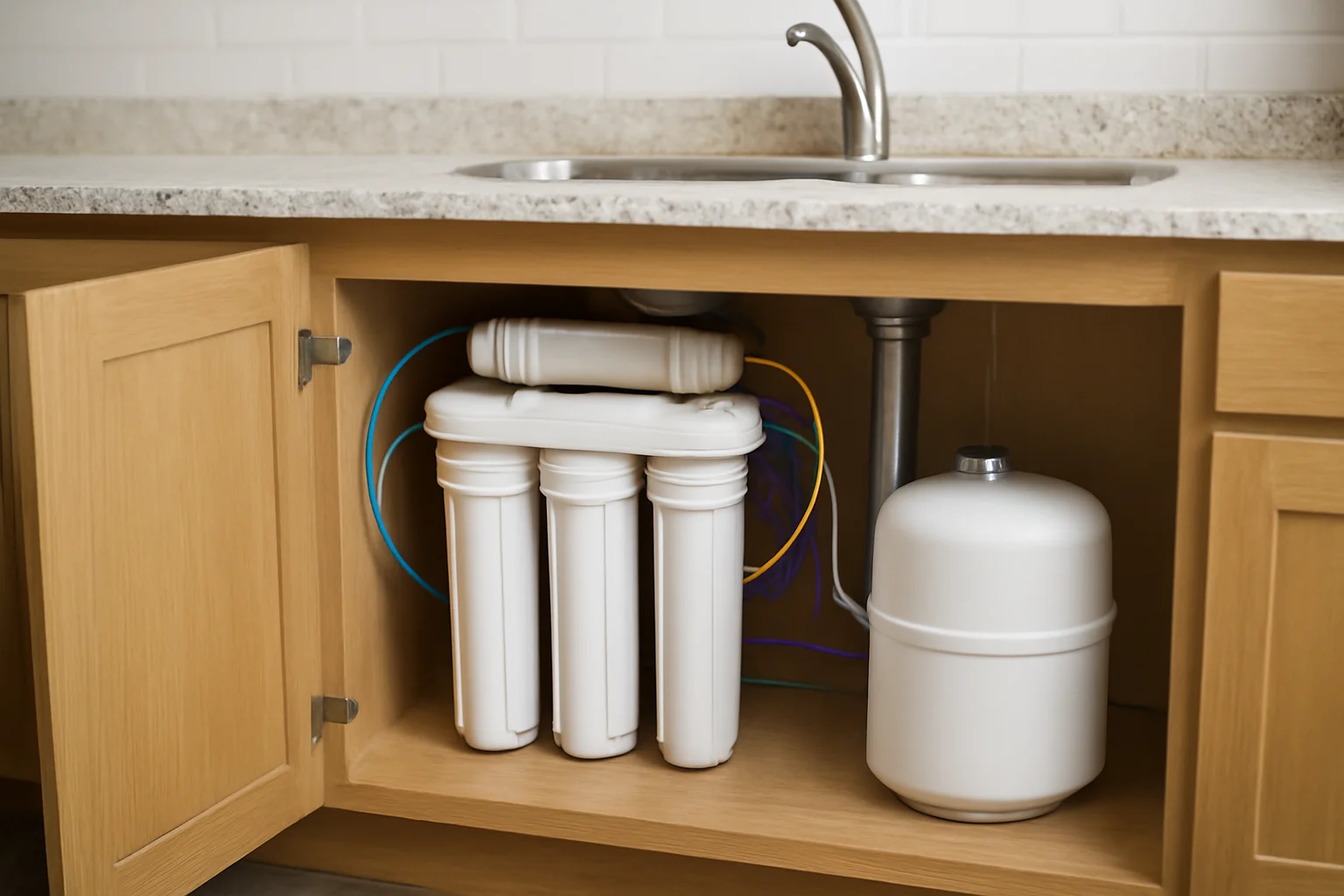 Better Water Treatment and Reverse Osmosis Maintenance for Camp Creek Homes article image