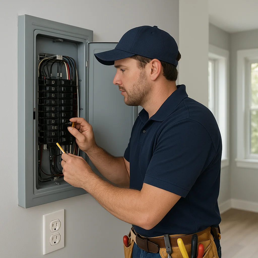How Better Electrical Maintenance Makes Smart Panels Safer in Bluewater Bay
