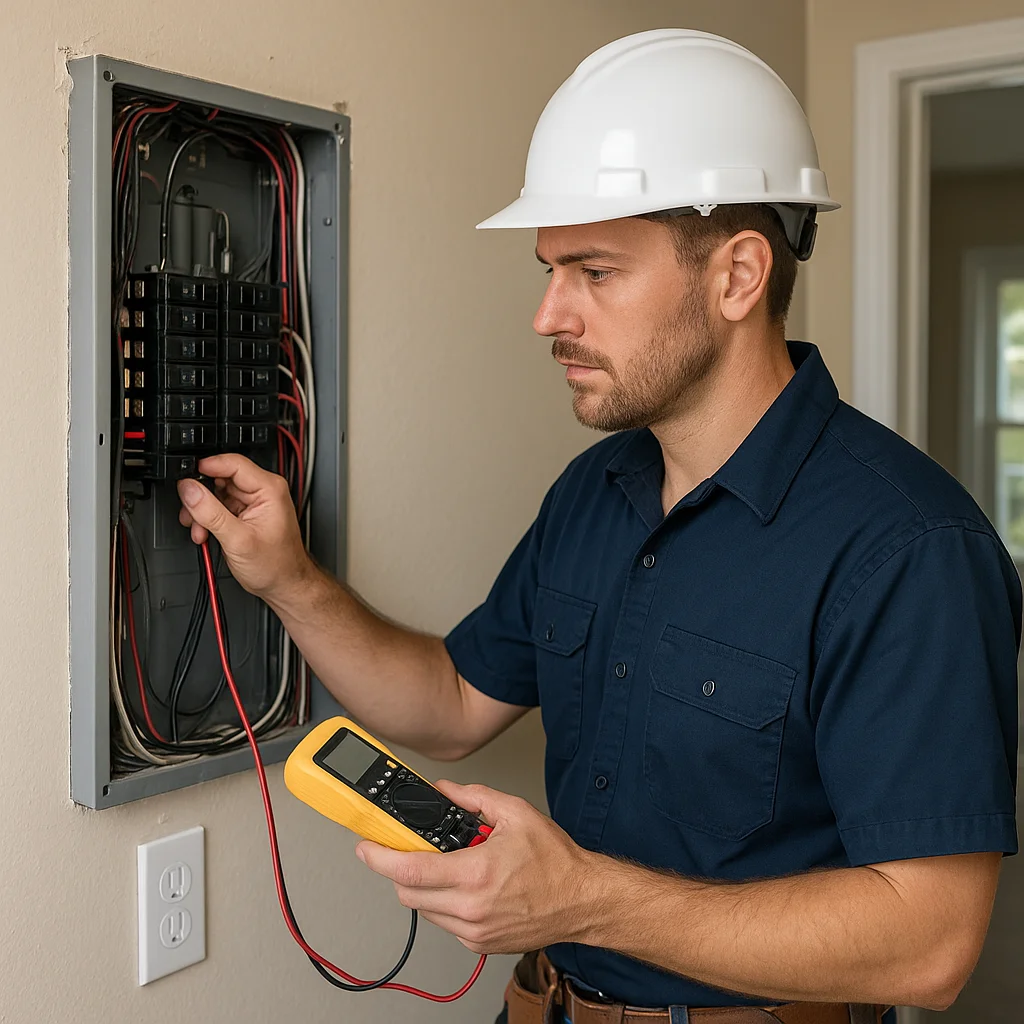 How Electrical Wear and Tear Shapes Safer Power in Panama City Beach New Construction article image