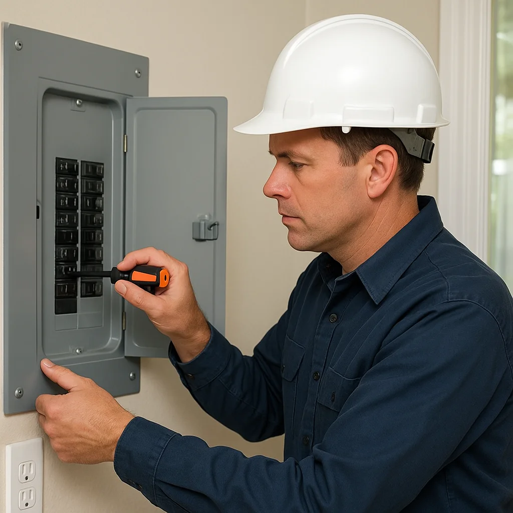 How Modern Bid-A-Wee Homes Get Safer Power from Small Electrical Device Upgrades article image