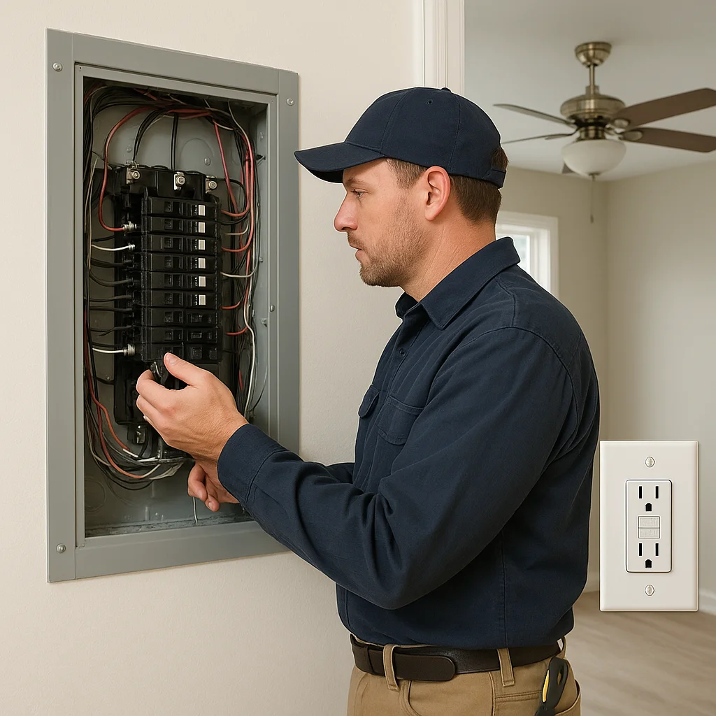Indoor Lighting in Lynn Haven Homes: Safety Details That Save Money Later